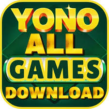 YONO Game Download Logo