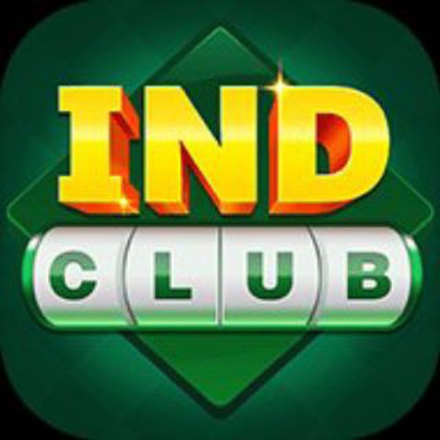 IND CLUB  Logo