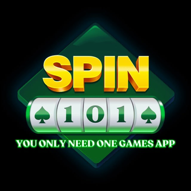 SPIN 101 Logo
