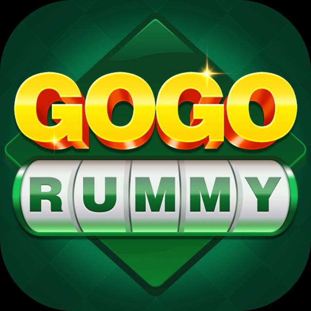 GOGO RUMMY  Logo