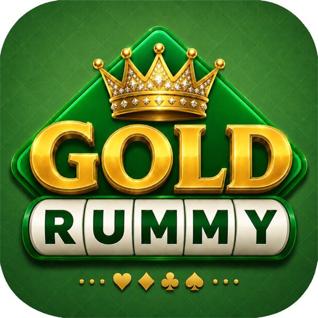 RUMMY GOLD Logo