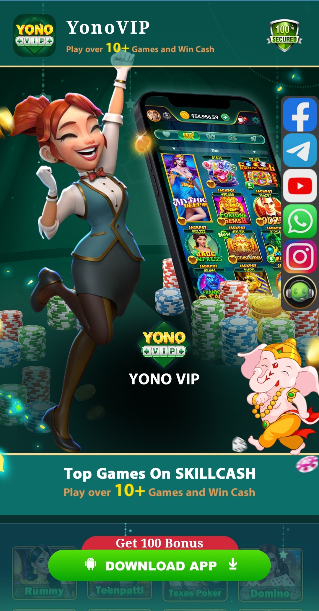 Yono vip APK