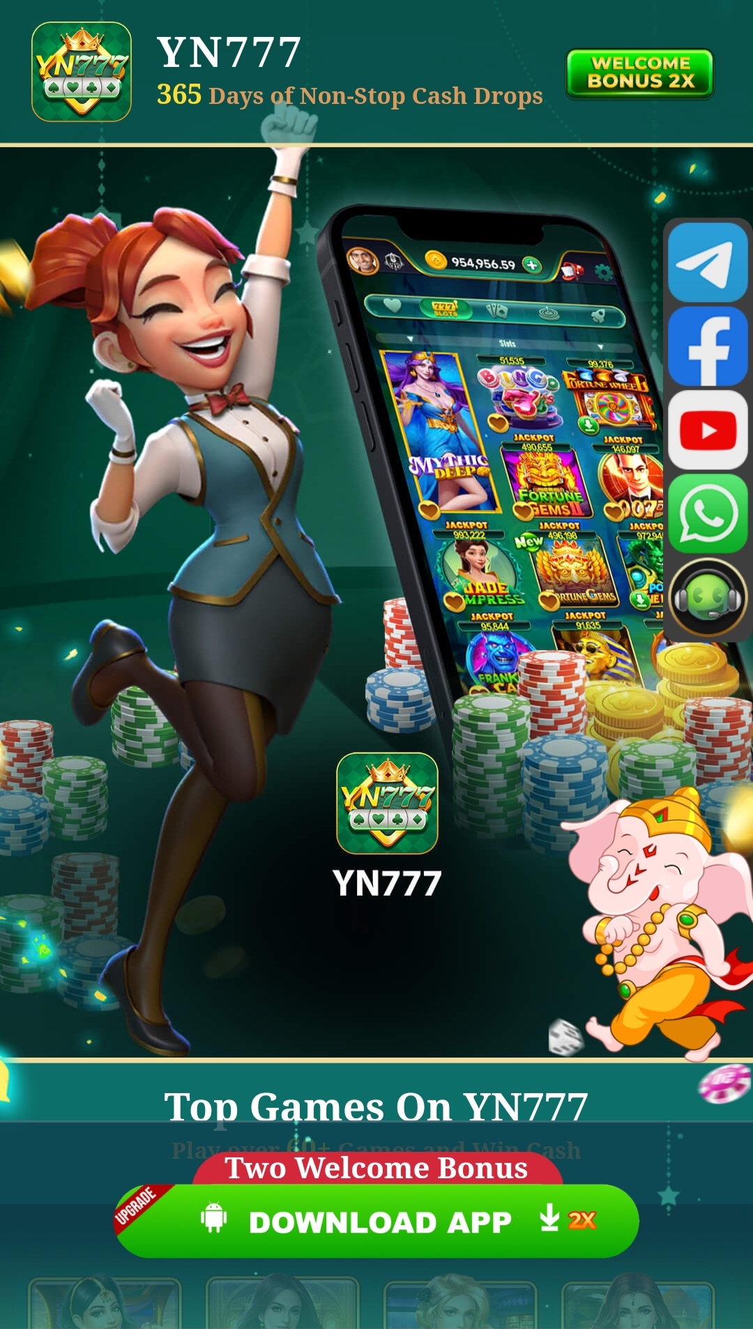 YN 777 APK