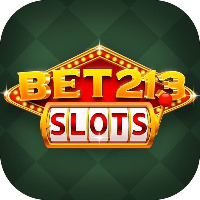 BET 213 Slots